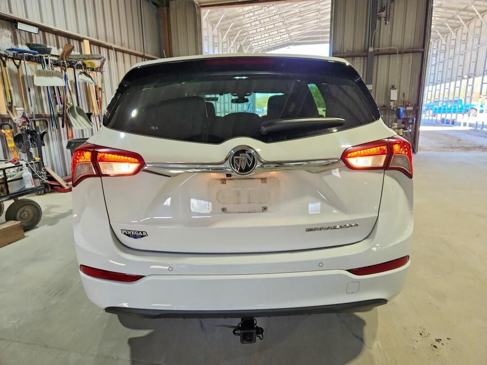 48564136 :رقم المزاد ، LRBFXCSA6KD004285 vin ، 2019 Buick Envision مزاد بيع