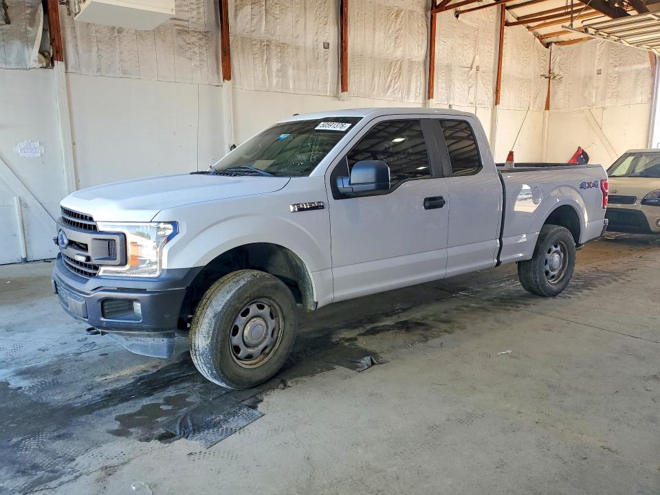 Продаж на аукціоні авто 2019 Ford F150, vin: 1FTFX1E52KFA21867, номер лоту: 50591376