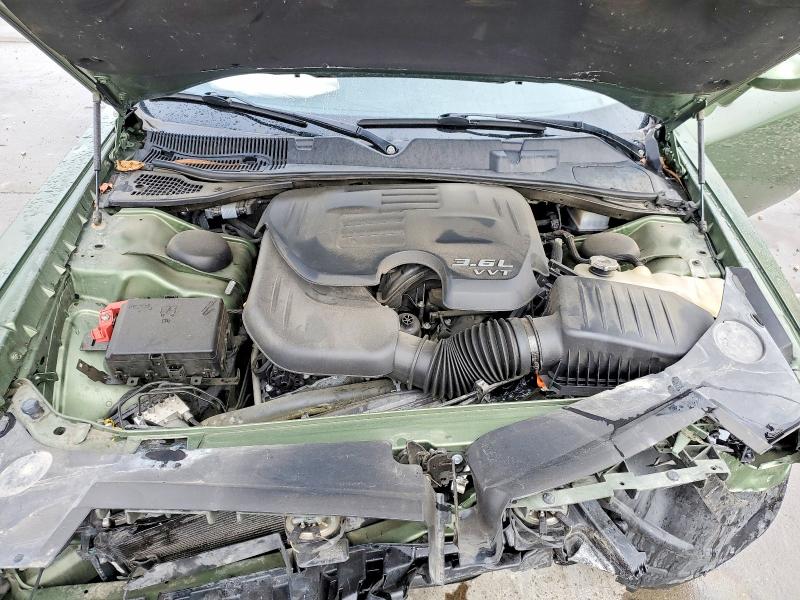 50196276 :رقم المزاد ، 2C3CDZAG1NH257418 vin ، 2022 Dodge Challenger مزاد بيع