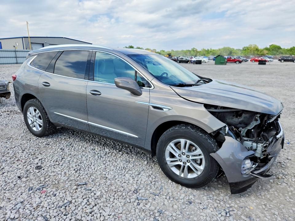 2019 Buick Enclave მანქანა იყიდება აუქციონზე, vin: 5GAERCKW3KJ138693, აუქციონის ნომერი: 52034836