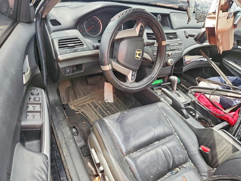 2008 Honda Accord მანქანა იყიდება აუქციონზე, vin: 1HGCP26878A063735, აუქციონის ნომერი: 49126346