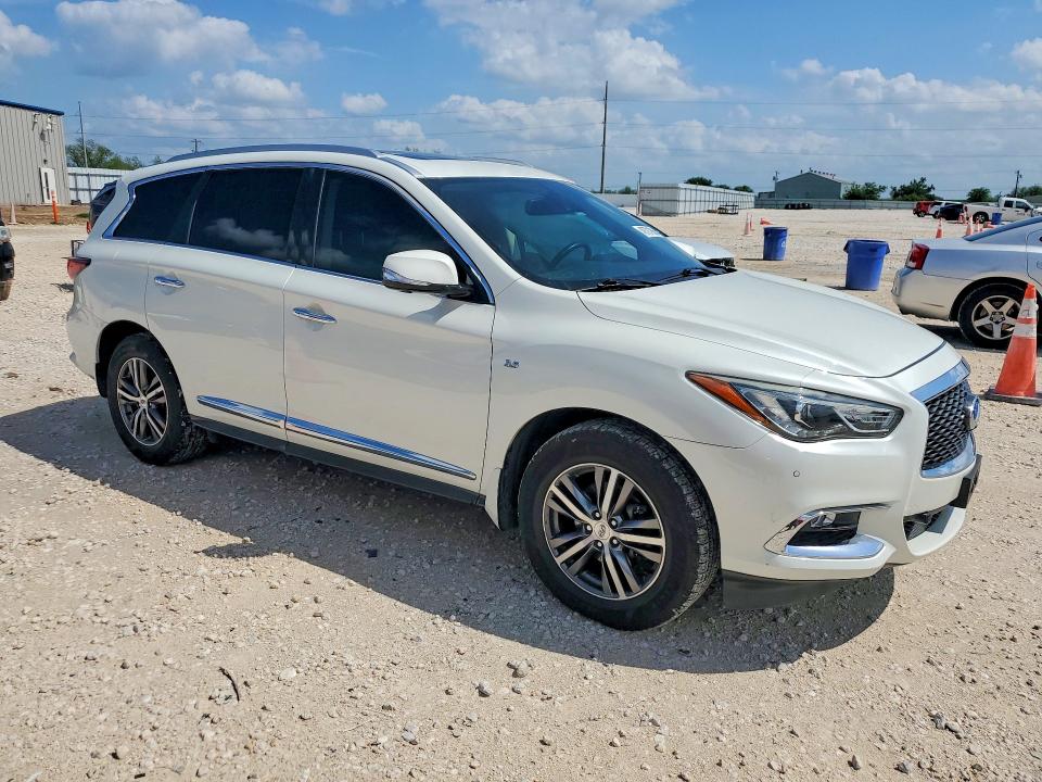 Aukcja sprzedaży 2020 Infiniti Qx60, vin: 5N1DL0MN3LC523106, numer aukcji: 49781986