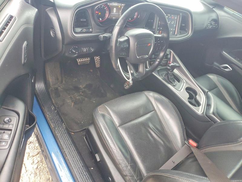 Продажа на аукционе авто 2021 Dodge Challenger, vin: 2C3CDZGG8MH605219, номер лота: 51644016