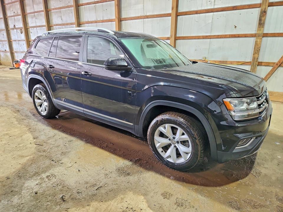 Продаж на аукціоні авто 2018 Volkswagen Atlas, vin: 1V2MR2CA5JC510222, номер лоту: 50805926