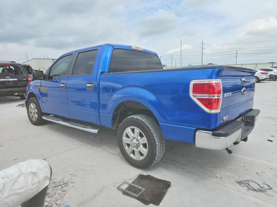 Продажа на аукционе авто 2014 Ford F150, vin: 1FTFW1CF4EKD37247, номер лота: 49641766