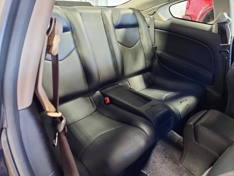 50996976 :رقم المزاد ، JN1CV6EL6AM153855 vin ، 2010 Infiniti G37 Coupe مزاد بيع