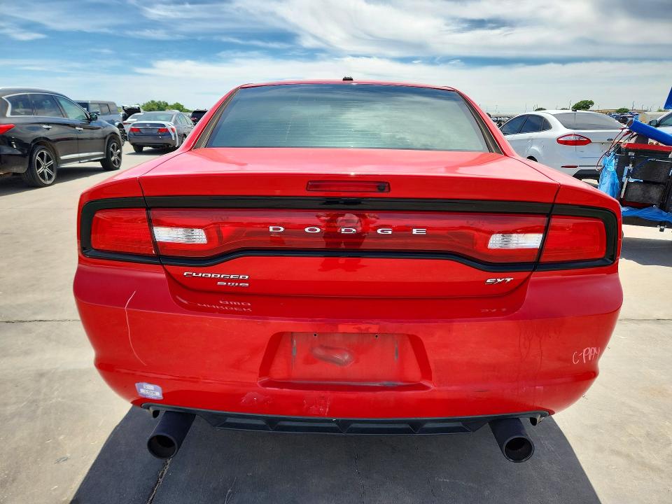 Aukcja sprzedaży 2014 Dodge Charger, vin: 2C3CDXJG2EH180787, numer aukcji: 47428916