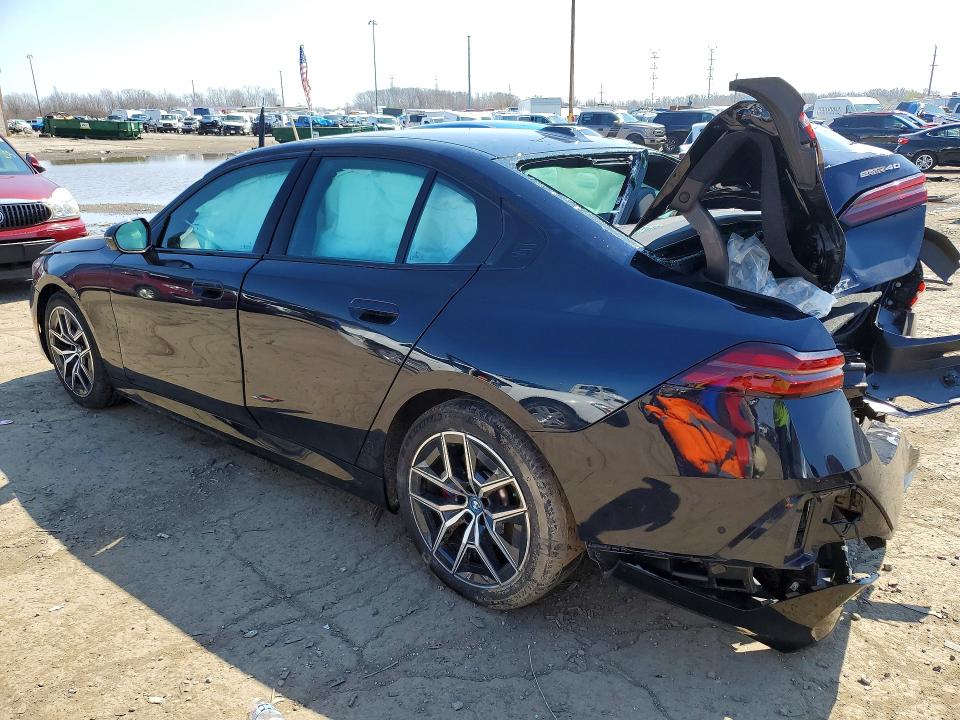 Aukcja sprzedaży 2024 Bmw I5, vin: WBY33FK05RCR45170, numer aukcji: 49031526