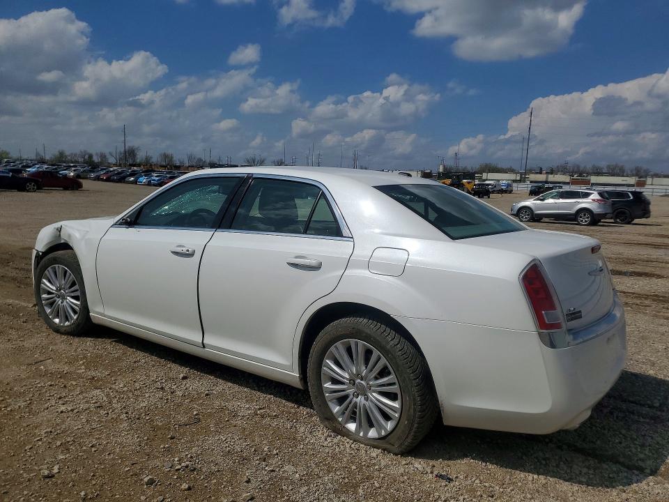 2013 Chrysler 300 მანქანა იყიდება აუქციონზე, vin: 2C3CCARG3DH539146, აუქციონის ნომერი: 49556966
