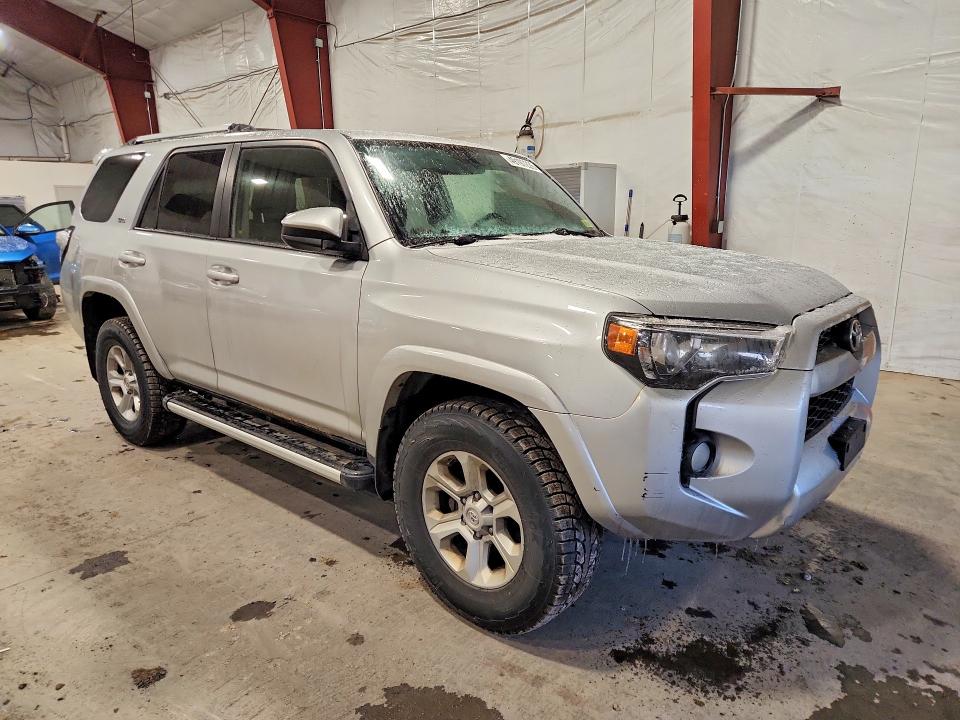 Aukcja sprzedaży 2016 Toyota 4runner, vin: JTEBU5JR4G5350652, numer aukcji: 49197226
