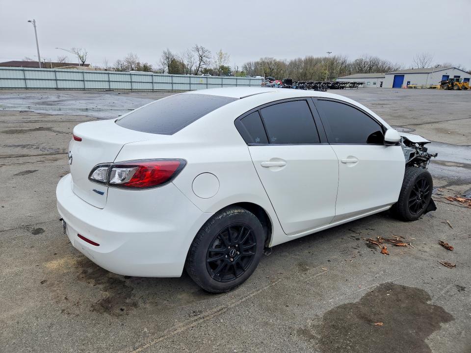 Aukcja sprzedaży 2013 Mazda 3, vin: JM1BL1UP4D1804816, numer aukcji: 47448546