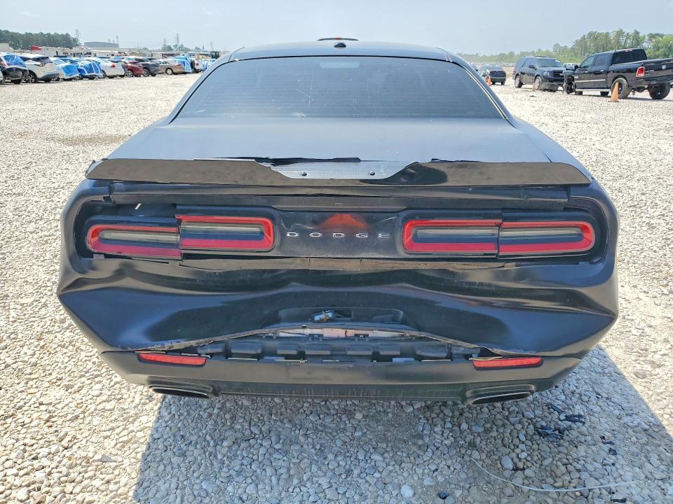 Auction sale of the 2015 Dodge Challenger, vin: 2C3CDZAG5FH717357, lot number: 51603246