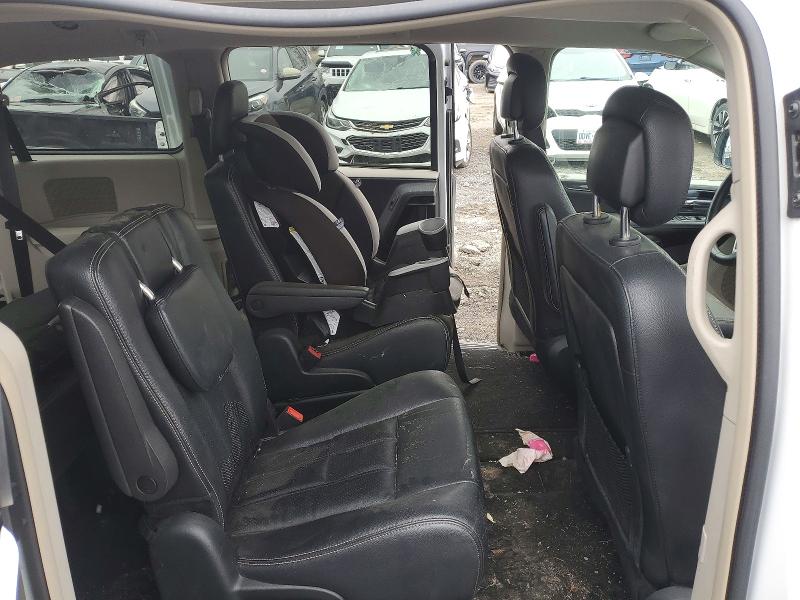 Продаж на аукціоні авто 2017 Dodge Grand Caravan Crew, vin: 2C4RDGDG2HR802921, номер лоту: 85101674