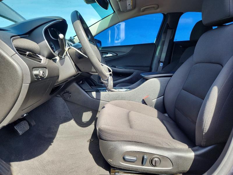 Продажа на аукционе авто 2023 Chevrolet Malibu, vin: 1G1ZD5ST9PF165237, номер лота: 48860676