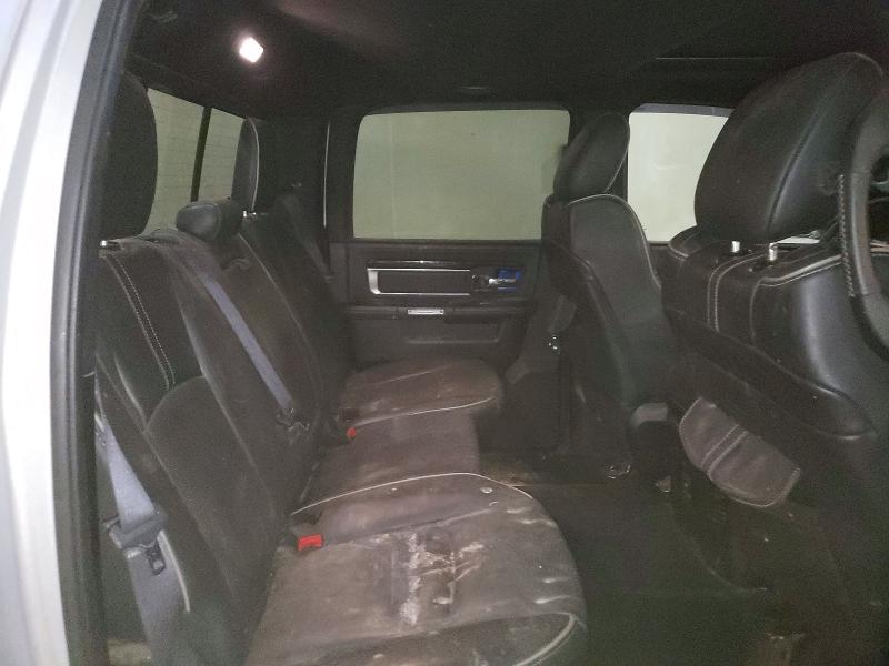 Продажа на аукционе авто 2016 Ram 1500, vin: 1C6RR7PT6GS197056, номер лота: 48718486