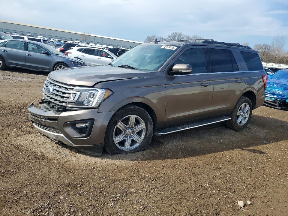 2018 Ford Expedition მანქანა იყიდება აუქციონზე, vin: 1FMJU1JT2JEA64435, აუქციონის ნომერი: 49134876