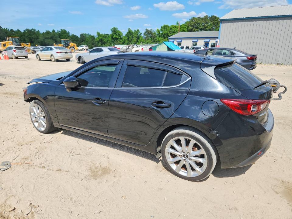 Продаж на аукціоні авто 2015 Mazda 3, vin: JM1BM1M39F1222689, номер лоту: 49852626