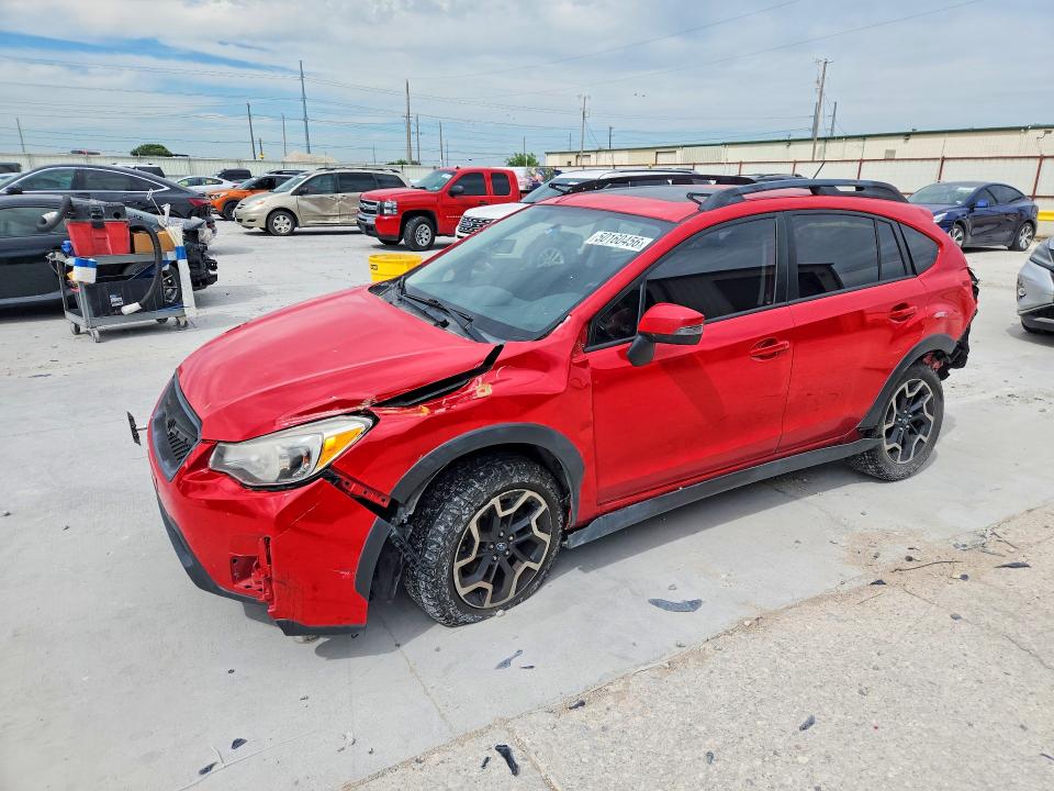 Aukcja sprzedaży 2016 Subaru Crosstrek, vin: JF2GPABC7G8319822, numer aukcji: 50160456