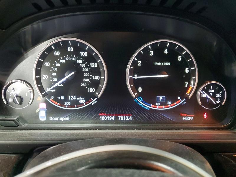 Продаж на аукціоні авто 2013 Bmw 535, vin: WBAFU7C54DDU71417, номер лоту: 51090566