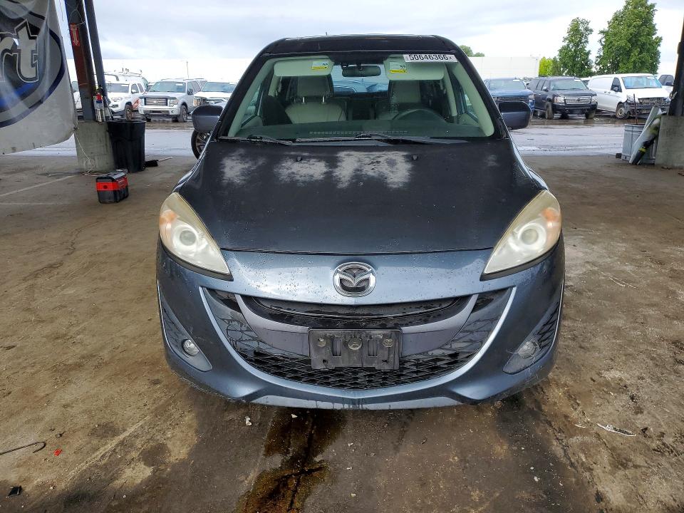 50646366 :رقم المزاد ، JM1CW2DL5C0134633 vin ، 2012 Mazda Mazda3 مزاد بيع