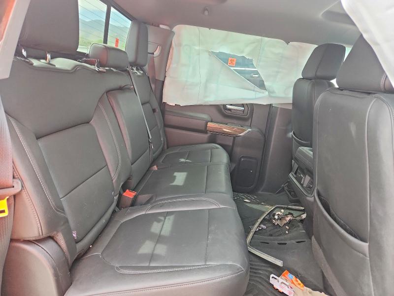 2021 Chevrolet Silverado მანქანა იყიდება აუქციონზე, vin: 3GCPYFED4MG328223, აუქციონის ნომერი: 49759966
