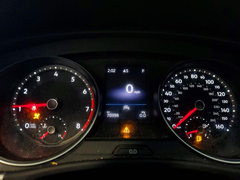 2021 Volkswagen Atlas მანქანა იყიდება აუქციონზე, vin: 1V2JP2CAXMC596141, აუქციონის ნომერი: 49481106