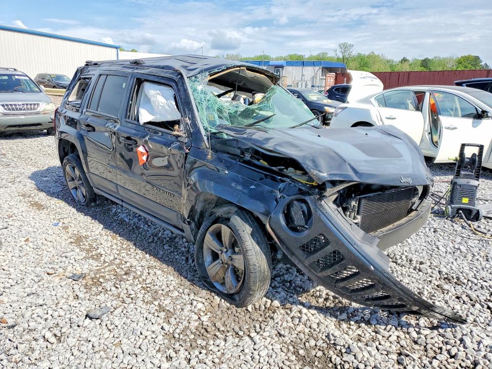 Продаж на аукціоні авто 2016 Jeep Patriot, vin: 1C4NJPBA7GD602334, номер лоту: 48636956