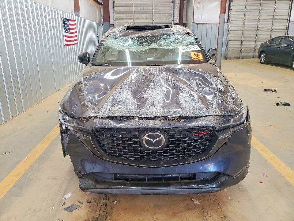 Продаж на аукціоні авто 2023 Mazda Cx-5, vin: JM3KFBAY3P0118049, номер лоту: 48764476