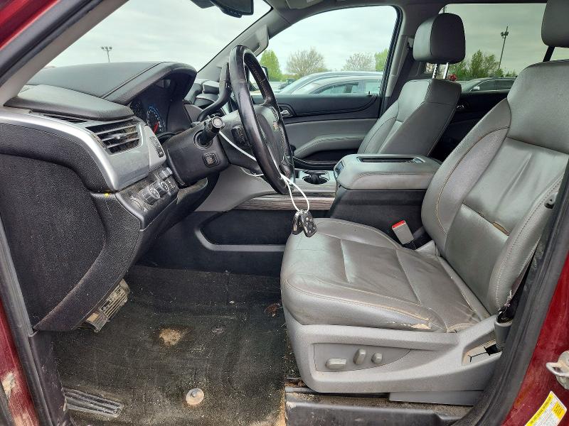 Продажа на аукционе авто 2017 Chevrolet Suburban, vin: 1GNSKHKC1HR323903, номер лота: 50472056