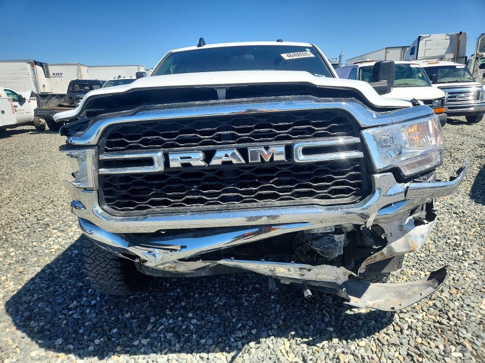 2022 Ram 3500 მანქანა იყიდება აუქციონზე, vin: 3C63R3GL0NG276984, აუქციონის ნომერი: 48406926
