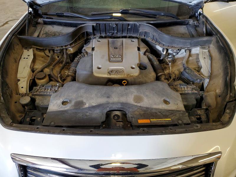 48872926 :رقم المزاد ، JN8CS1MW0DM172205 vin ، 2013 Infiniti Fx37 مزاد بيع