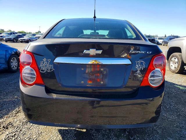 Aukcja sprzedaży 2014 Chevrolet Sonic, vin: 1G1JC5SH3E4103451, numer aukcji: 50194876