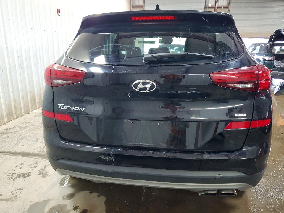 Aukcja sprzedaży 2020 Hyundai Tucson, vin: KM8J3CAL7LU278196, numer aukcji: 50582506