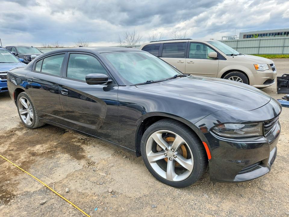 2015 Dodge Charger მანქანა იყიდება აუქციონზე, vin: 2C3CDXHG5FH772093, აუქციონის ნომერი: 51609976