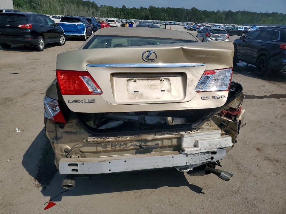 Aukcja sprzedaży 2007 Lexus Es, vin: JTHBJ46GX72136277, numer aukcji: 50945286