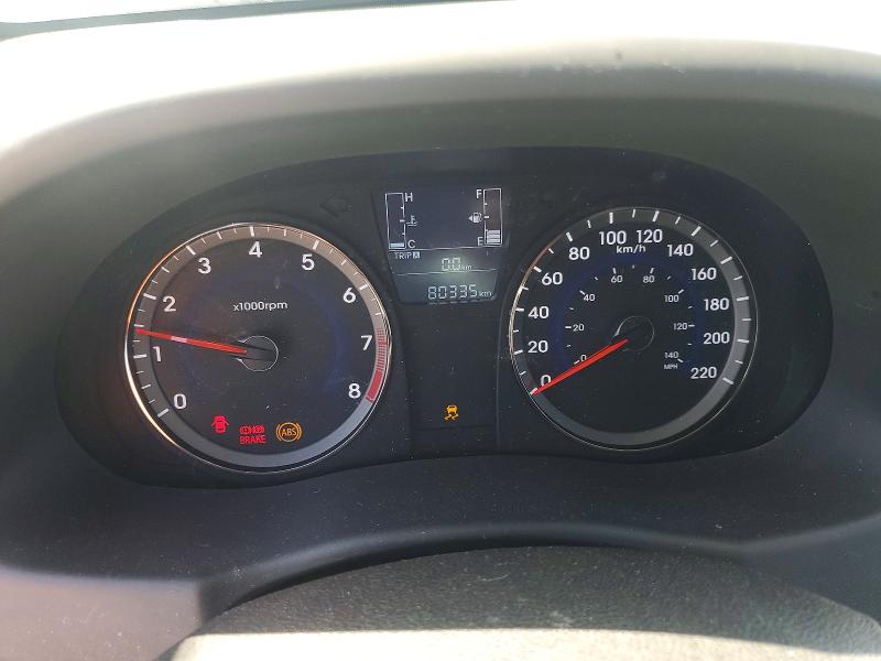Продаж на аукціоні авто 2017 Hyundai Accent, vin: KMHCT5AE1HU353004, номер лоту: 51196446