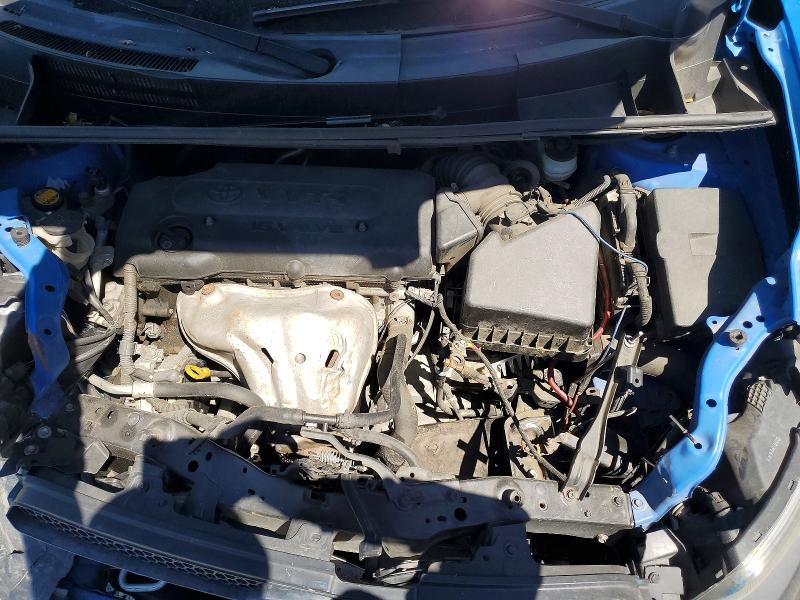 50667936 :رقم المزاد ، JTLZE4FE1B1136884 vin ، 2011 Toyota Scion مزاد بيع