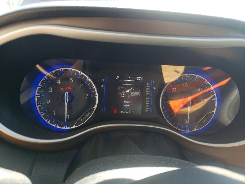 49177476 :رقم المزاد ، 2C4RC1BG1HR816151 vin ، 2017 Chrysler Pacifica مزاد بيع