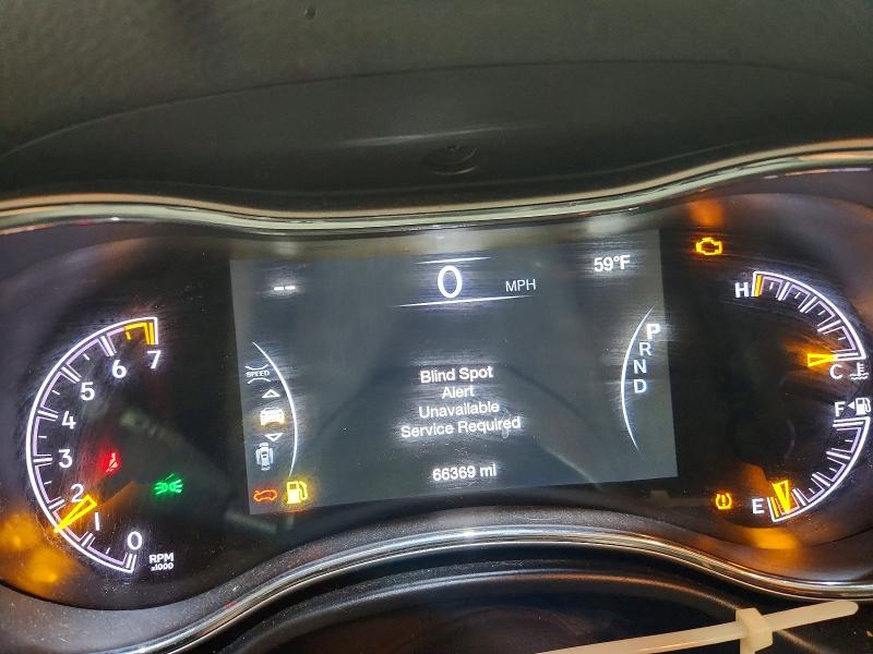 50325016 :رقم المزاد ، 1C4RJFBGXMC648144 vin ، 2021 Jeep Grand Cherokee مزاد بيع