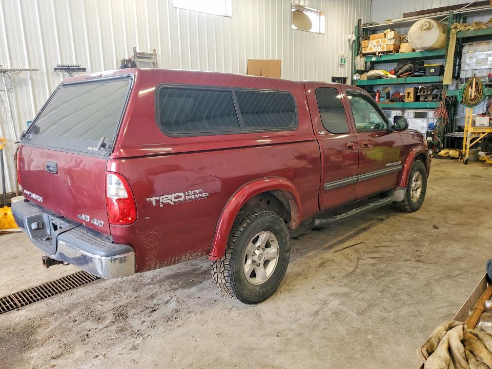 Продаж на аукціоні авто 2005 Toyota Tundra, vin: 5TBBT441X5S457941, номер лоту: 49804826