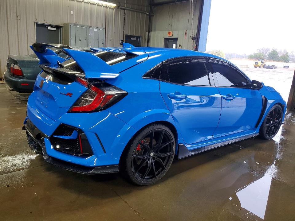 2021 Honda Civic მანქანა იყიდება აუქციონზე, vin: SHHFK8G77MU201101, აუქციონის ნომერი: 49569166