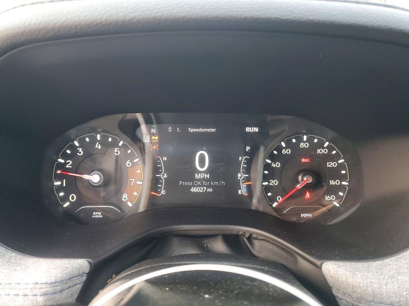 50588866 :رقم المزاد ، 3C4NJDBN5RT582230 vin ، 2024 Jeep Compass مزاد بيع