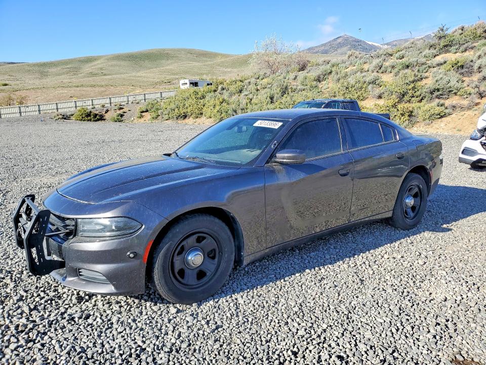 Продажа на аукционе авто 2019 Dodge Charger, vin: 2C3CDXAT3KH644811, номер лота: 50133896