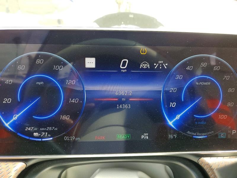 Aukcja sprzedaży 2024 Mercedes-benz Eqe Sedan, vin: W1KEG1CB6RF059218, numer aukcji: 48756496