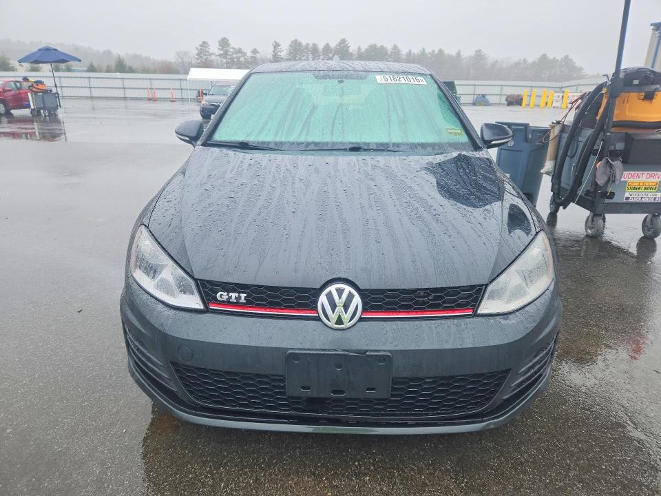 Продаж на аукціоні авто 2016 Volkswagen Gti, vin: 3VWYT7AU4GM034368, номер лоту: 51821016