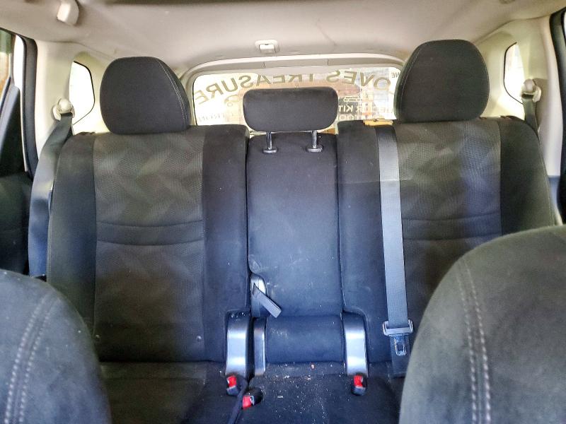 Продажа на аукционе авто 2015 Nissan Rogue, vin: 5N1AT2MV6FC876121, номер лота: 48974366