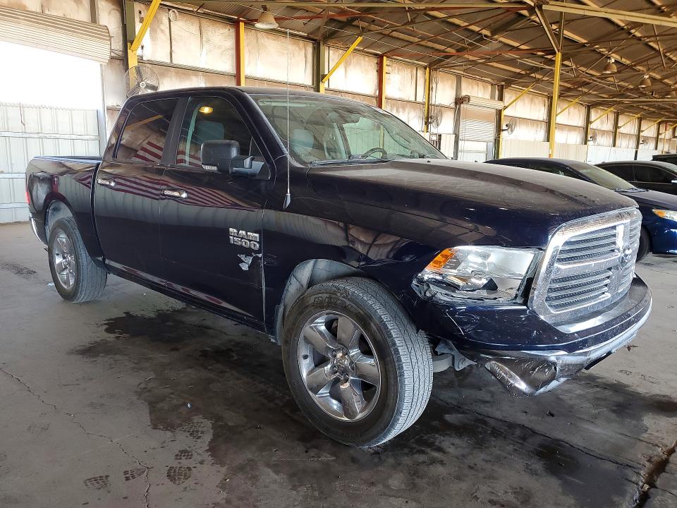 2018 Ram 1500 მანქანა იყიდება აუქციონზე, vin: 1C6RR6LGXJS143530, აუქციონის ნომერი: 49941116