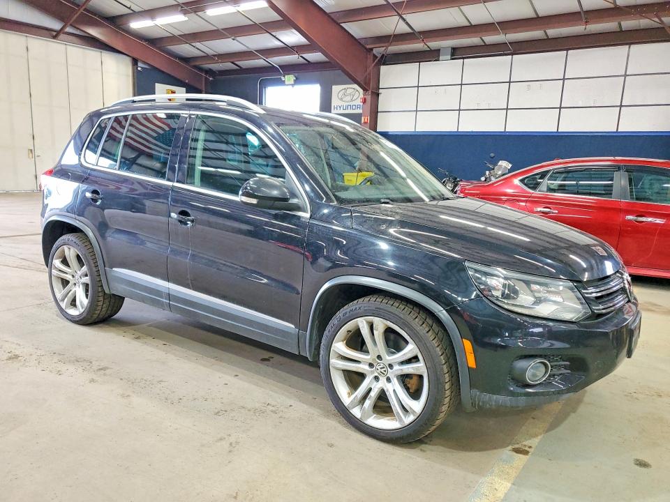 Продаж на аукціоні авто 2016 Volkswagen Tiguan, vin: WVGBV7AX5GW554314, номер лоту: 51057766