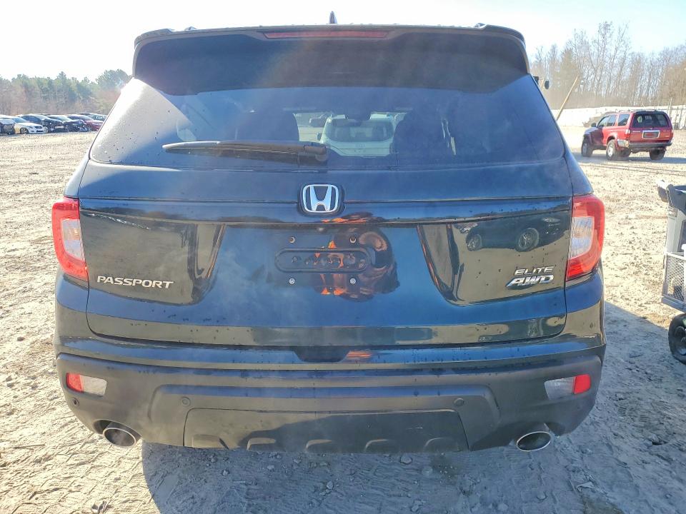 2019 Honda Passport მანქანა იყიდება აუქციონზე, vin: 5FNYF8H04KB008045, აუქციონის ნომერი: 49163266