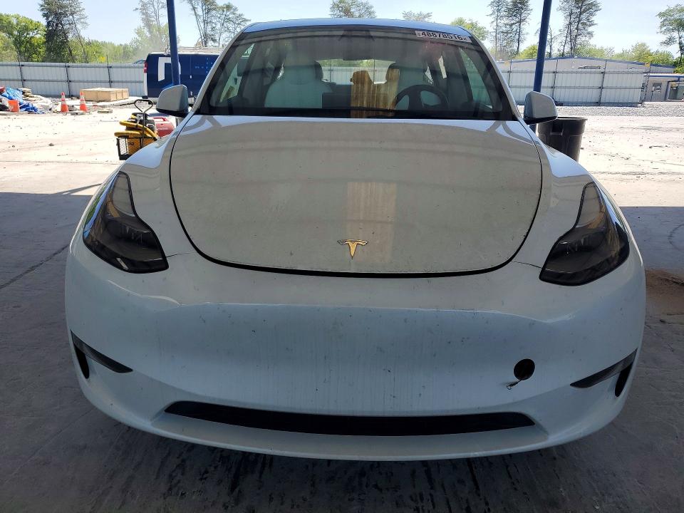 Aukcja sprzedaży 2023 Tesla Model Y, vin: 7SAYGDEE6PF636317, numer aukcji: 48878516